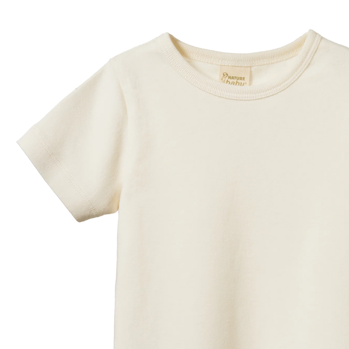 River Tee - Natural