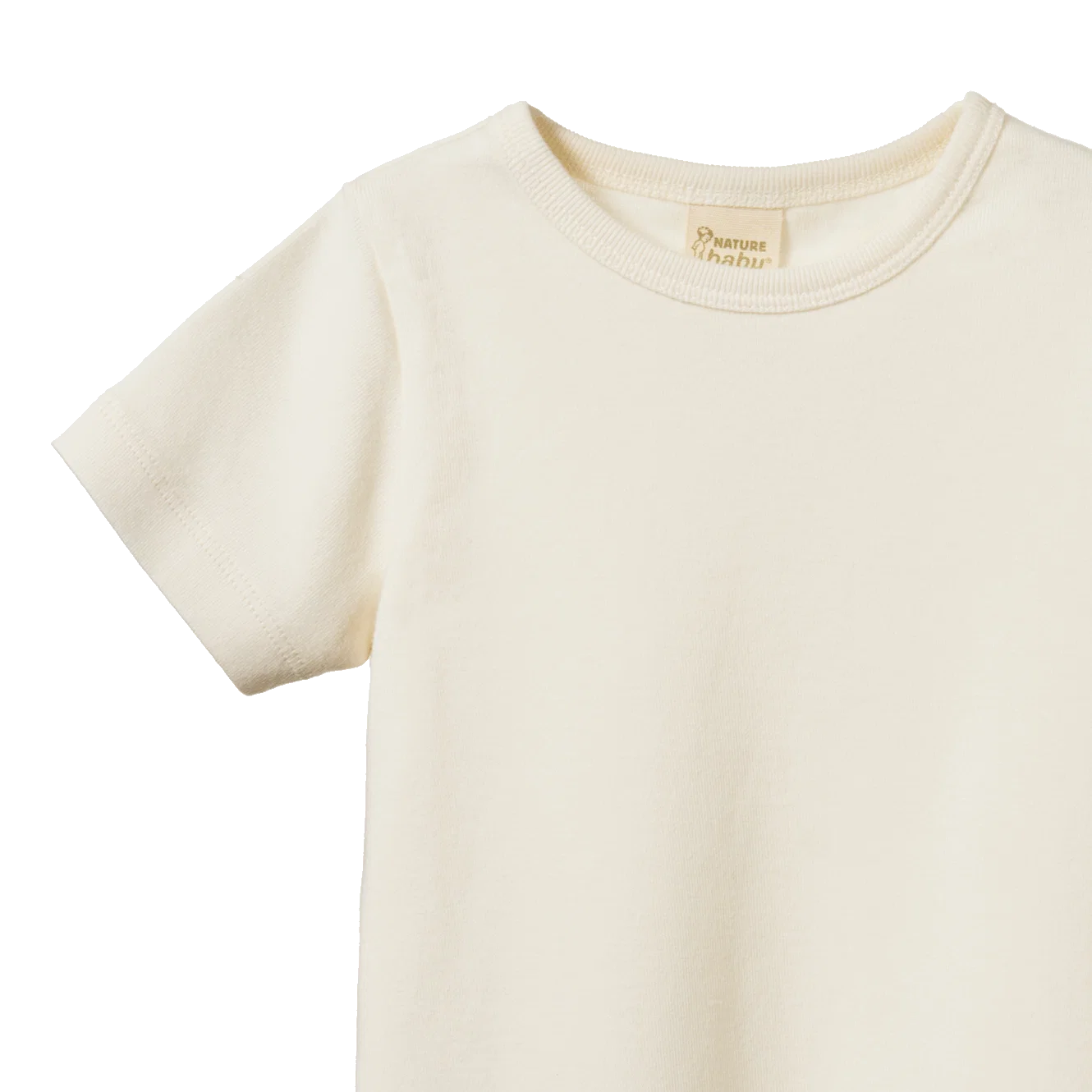 River Tee - Natural