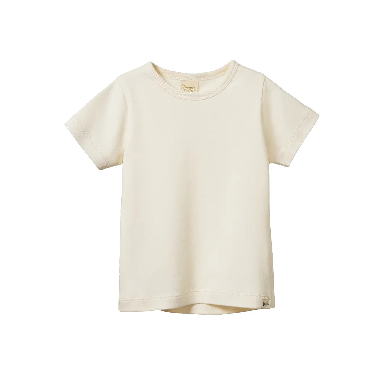 River Tee - Natural
