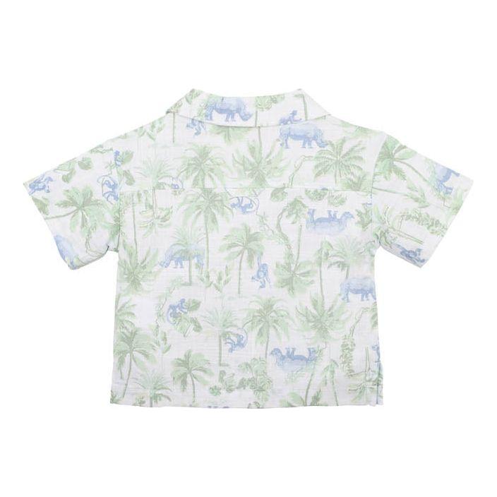Savanna Print Shirt