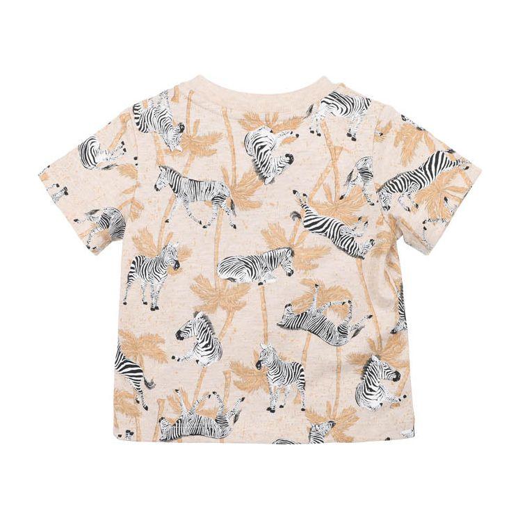 Savanna Print Tee