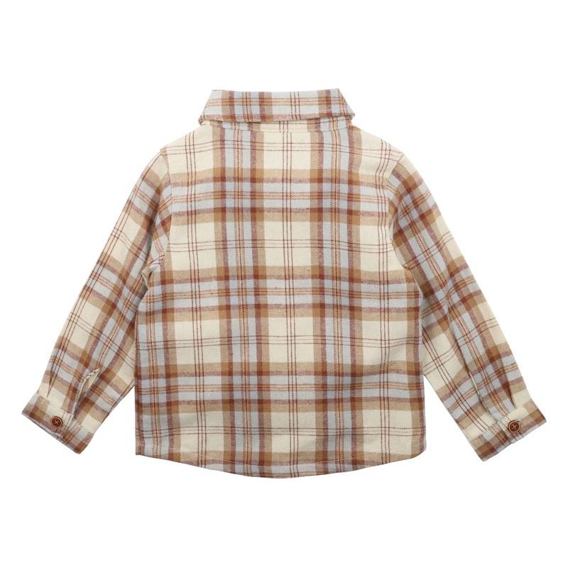 Nevada Check Shirt