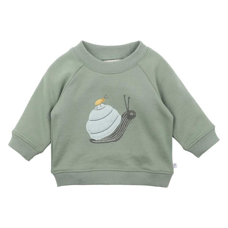 Snail Sweat Top