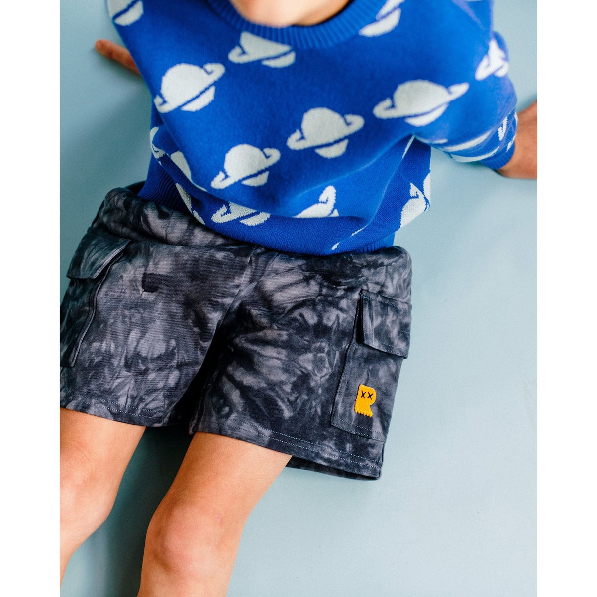 Rock Out Cargo Shorts