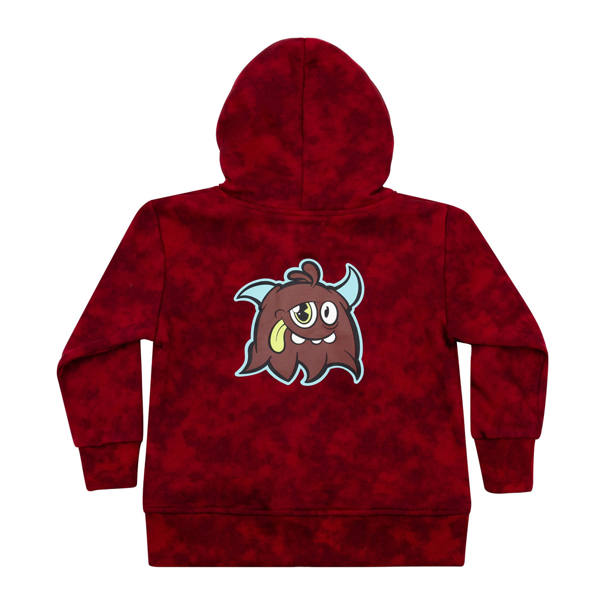 Red Monster Hood