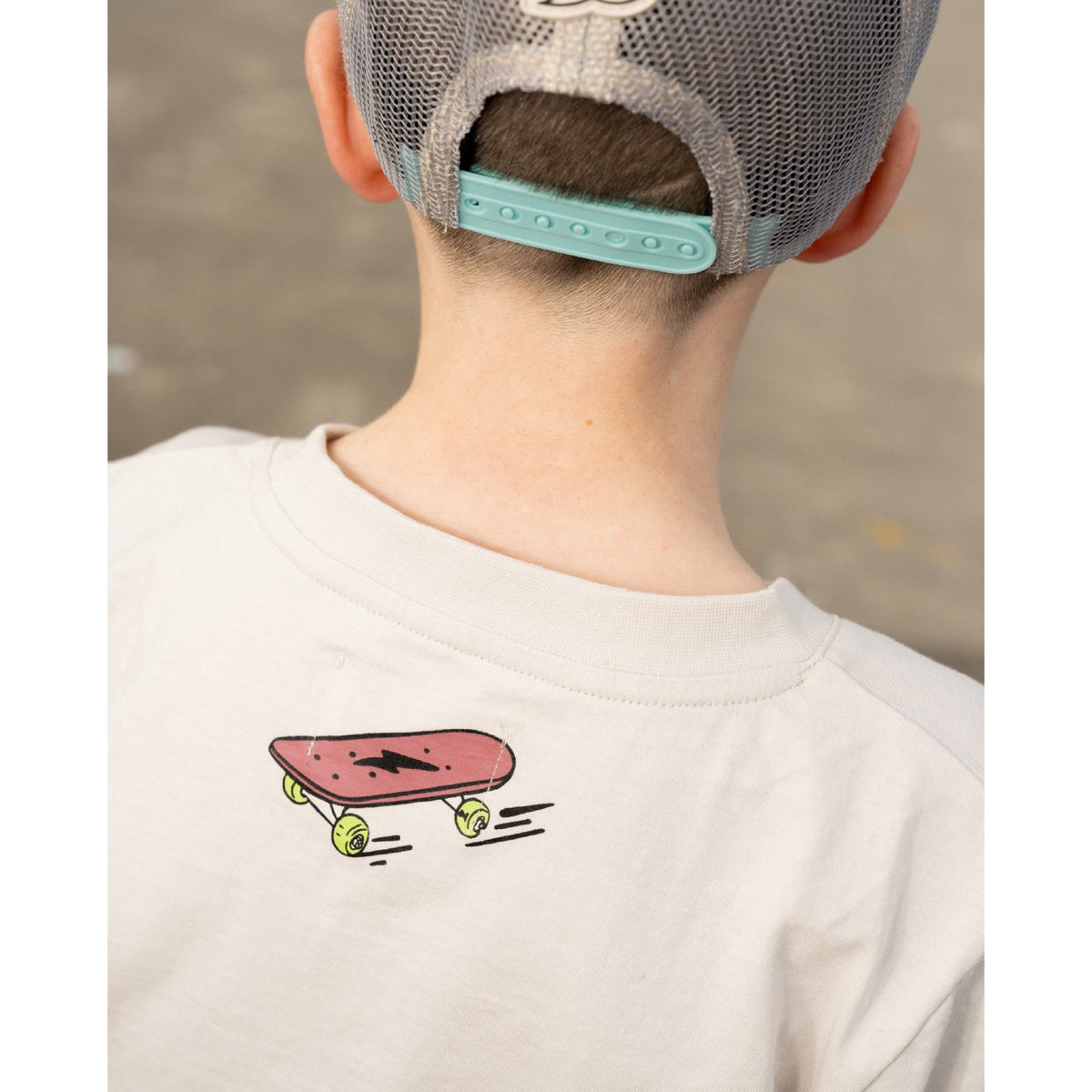 Retro Triple Board Tee