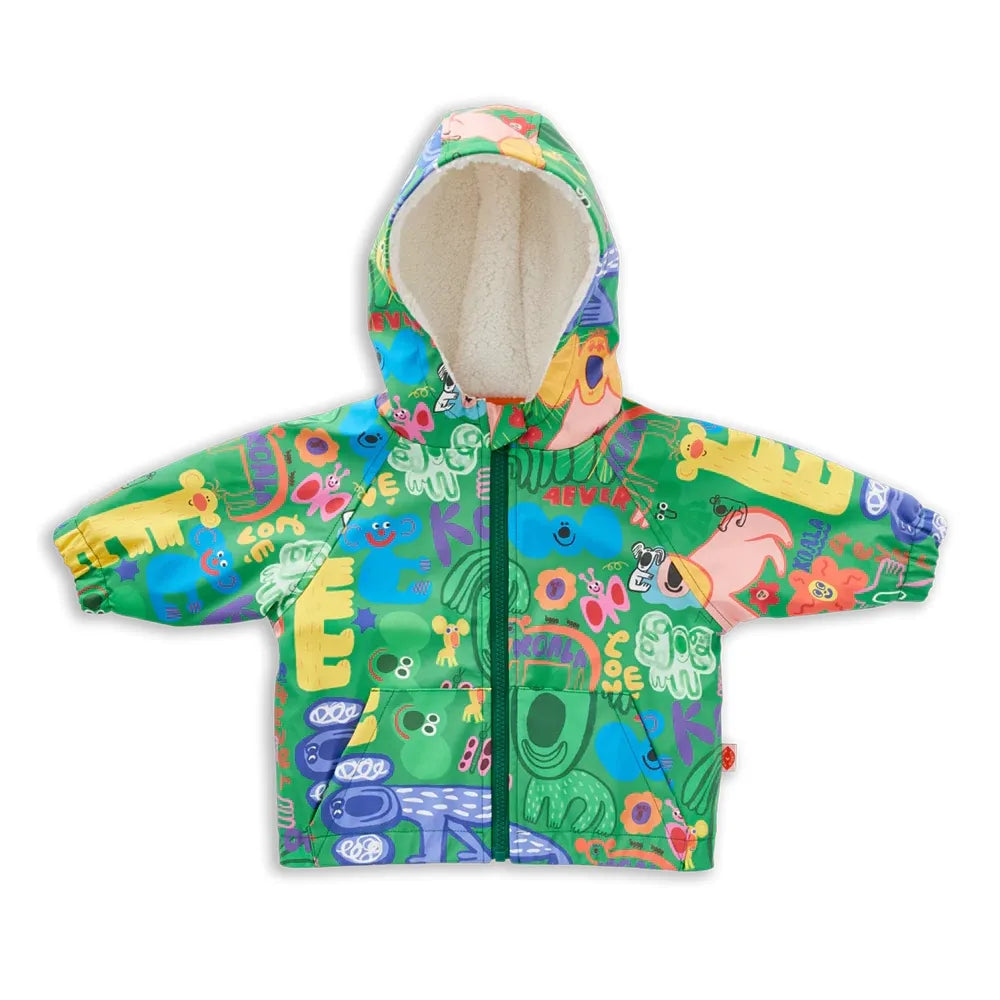 Koala 4ever Kids Raincoat