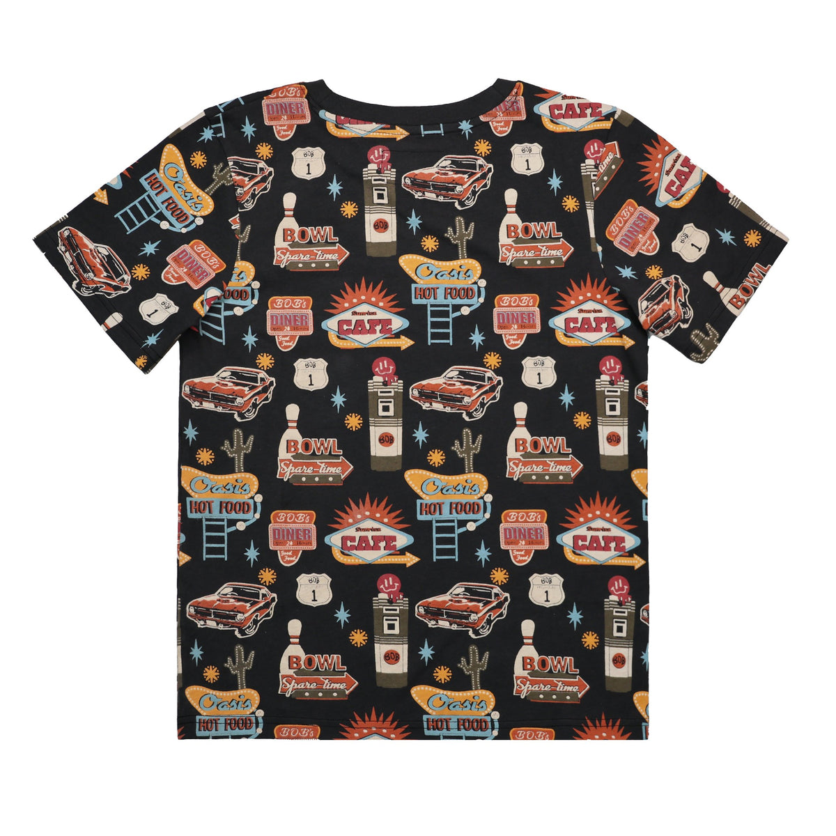Road Trip on Repeat Tee