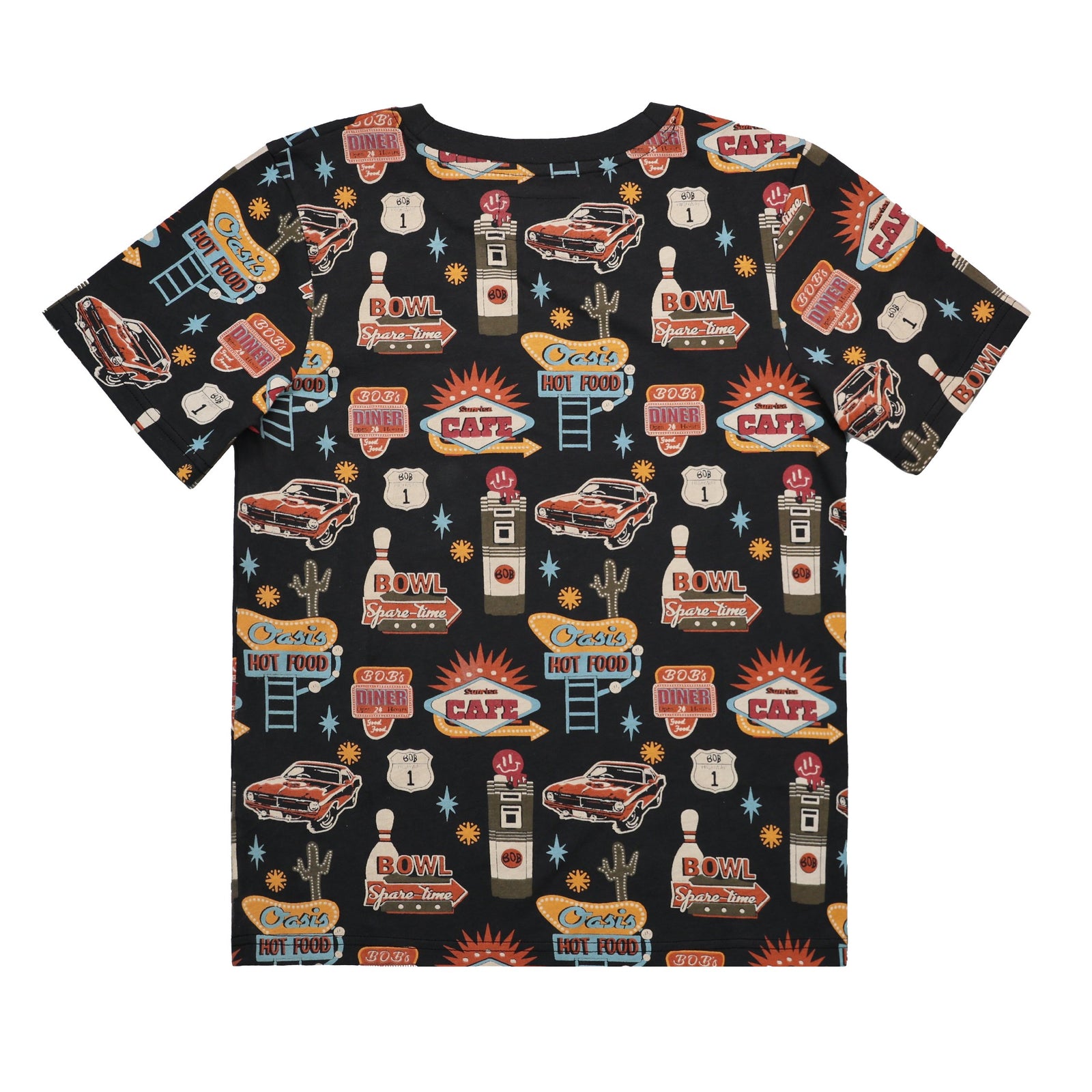 Road Trip on Repeat Tee