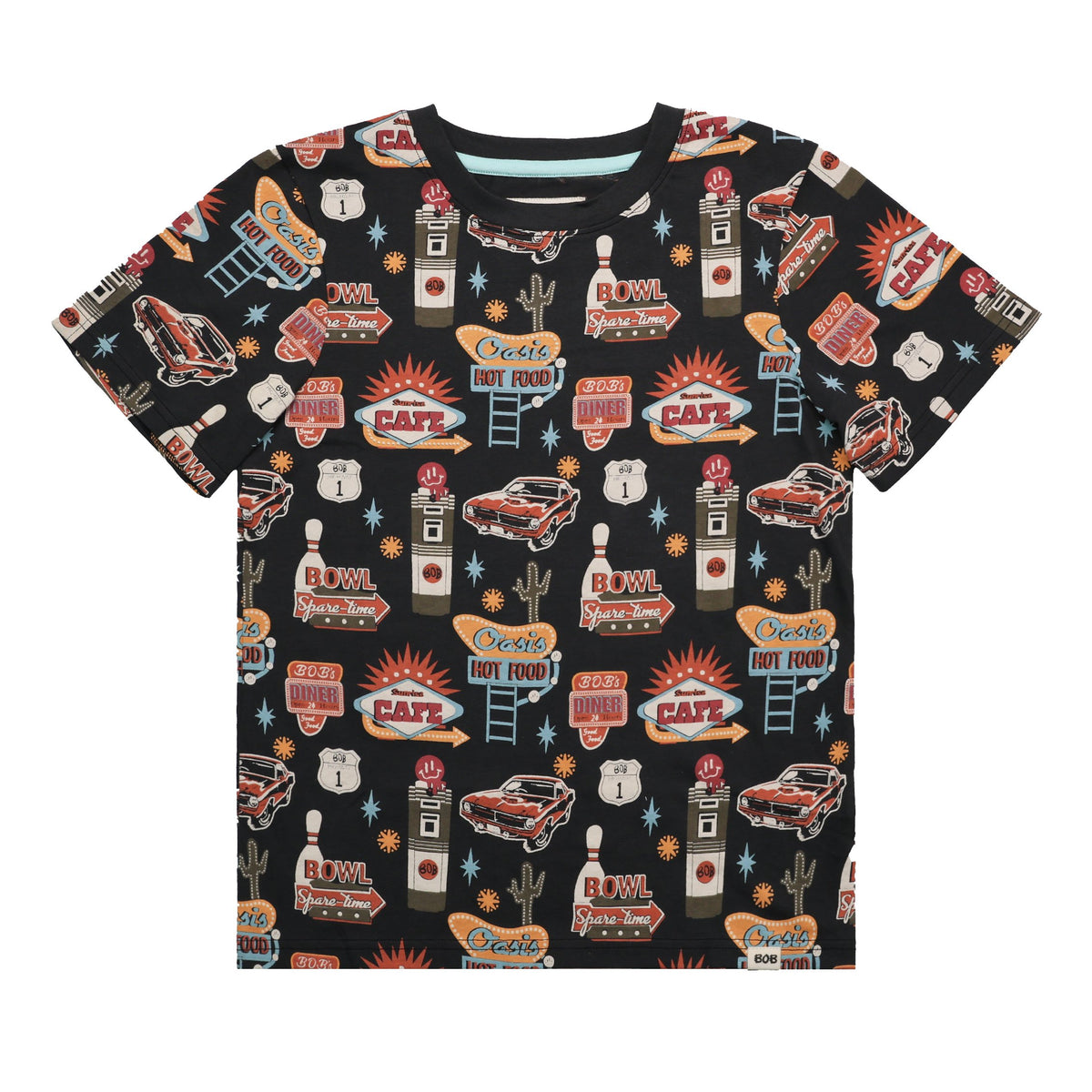 Road Trip on Repeat Tee