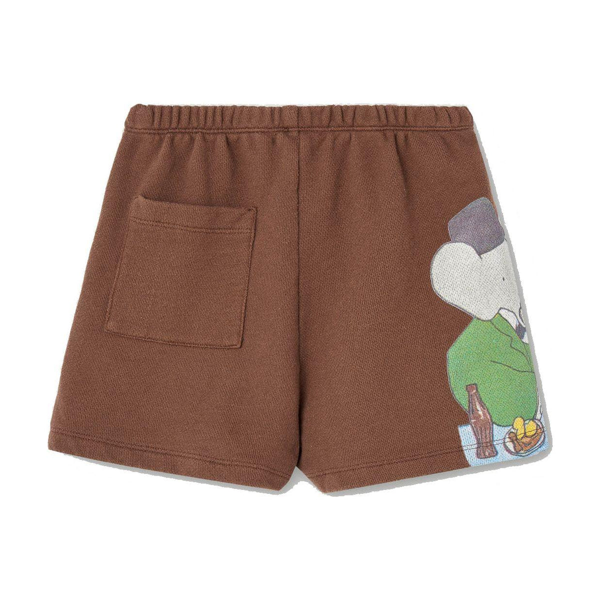 Babar Clam Kids Pants - Elephant Food