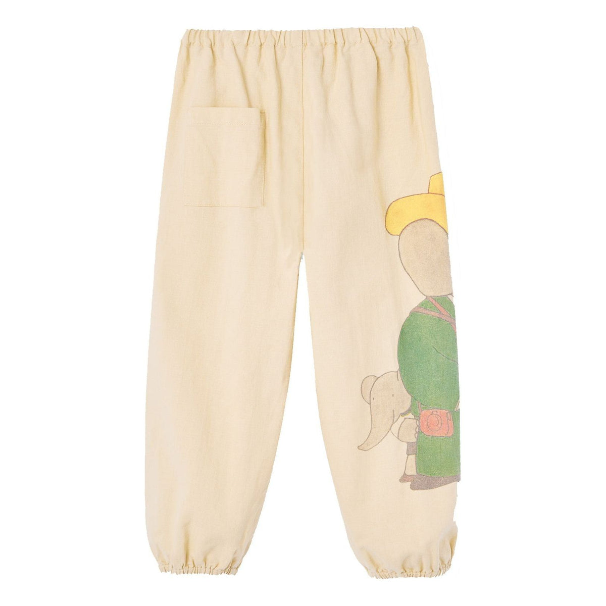 Babar Elephant Kids Pants