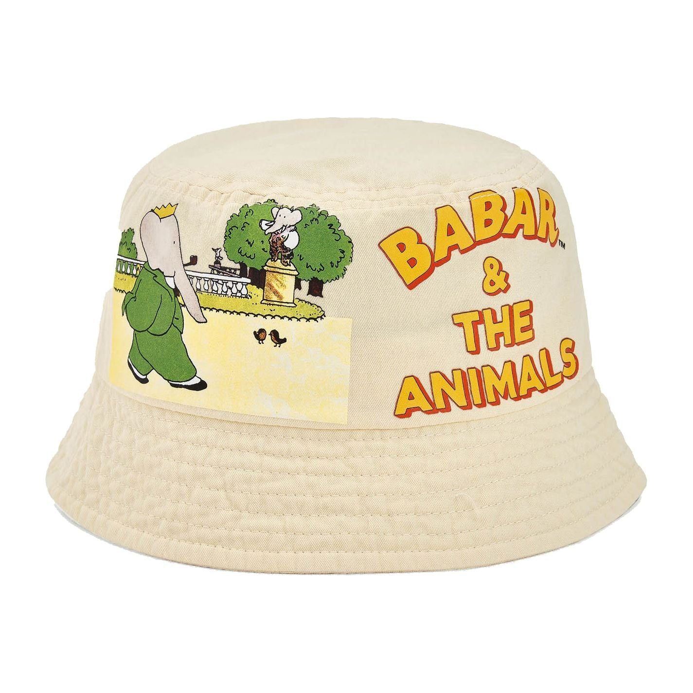 Babar Starfish Kids Cap - Elephant Park