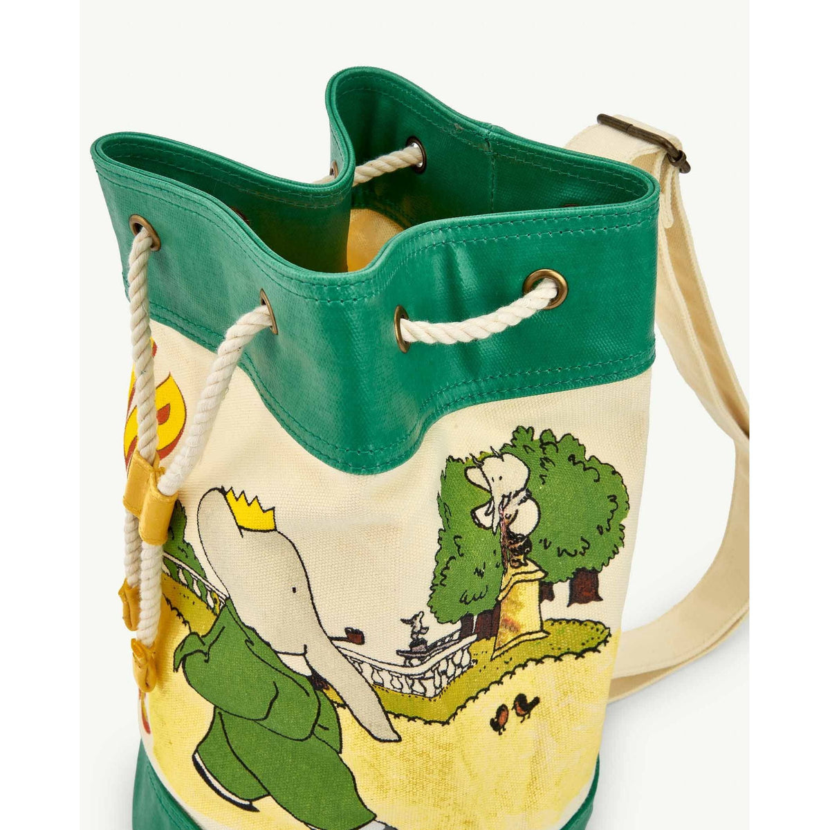 Babar Backpack - Elephant Park