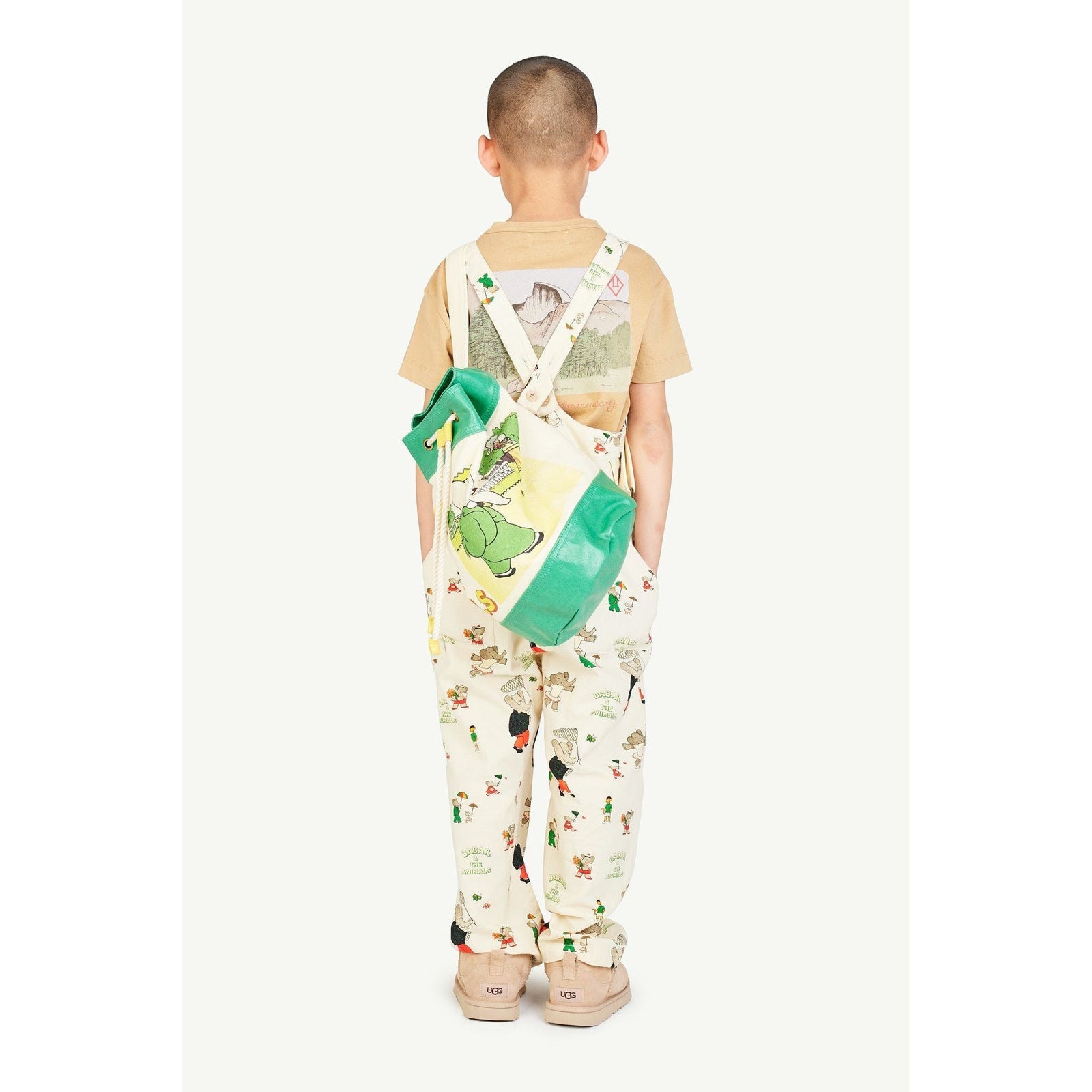 Babar Backpack - Elephant Park