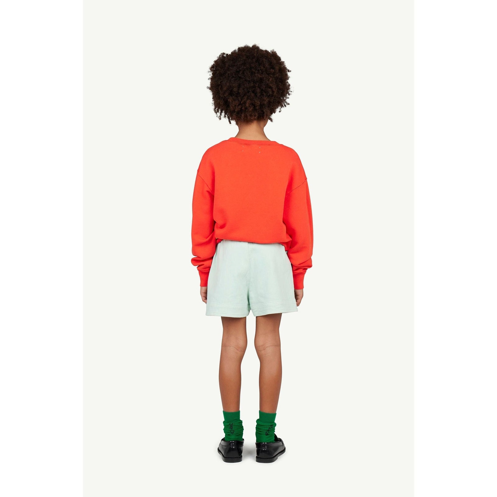 Bear Kids Sweatshirt Red