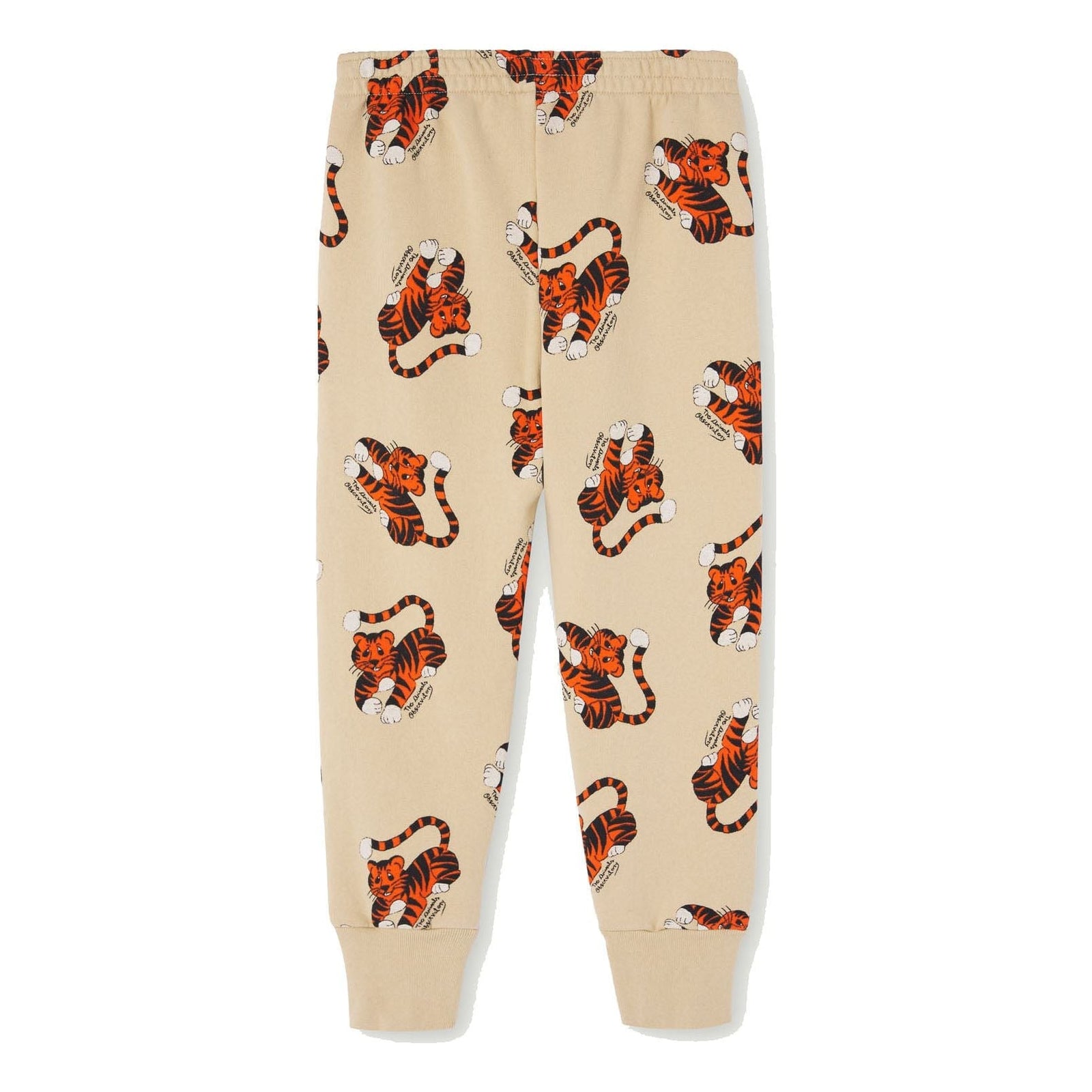Panther Kids Pants Beige