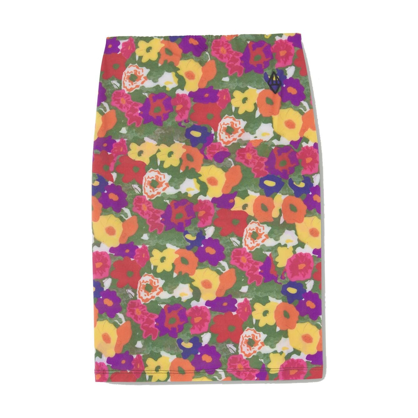 Anaconda Kids Skirt Multicolor