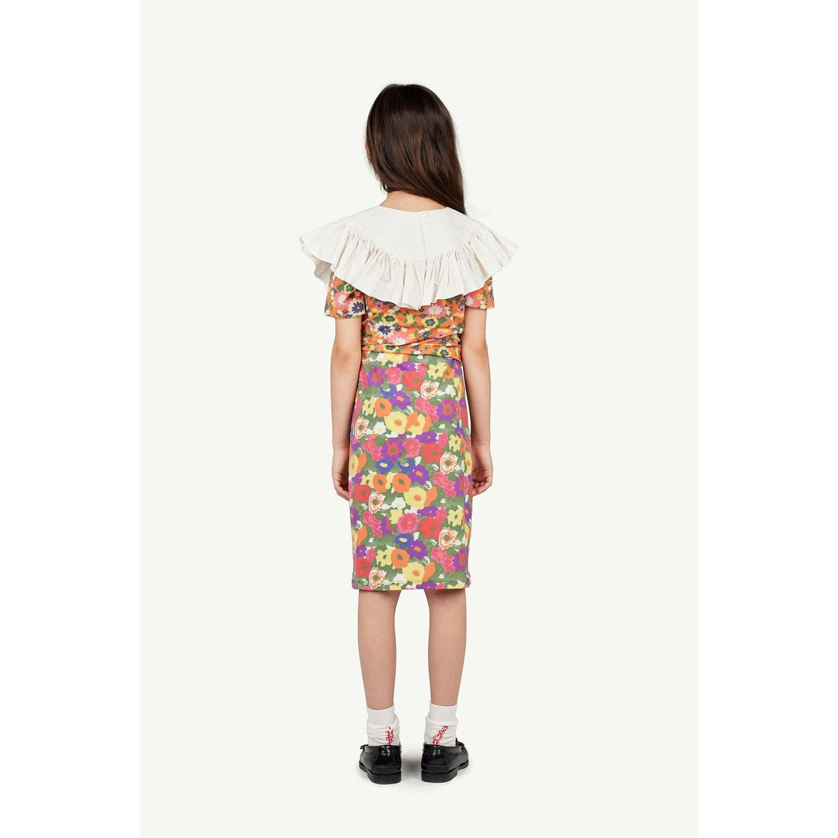 Anaconda Kids Skirt Multicolor