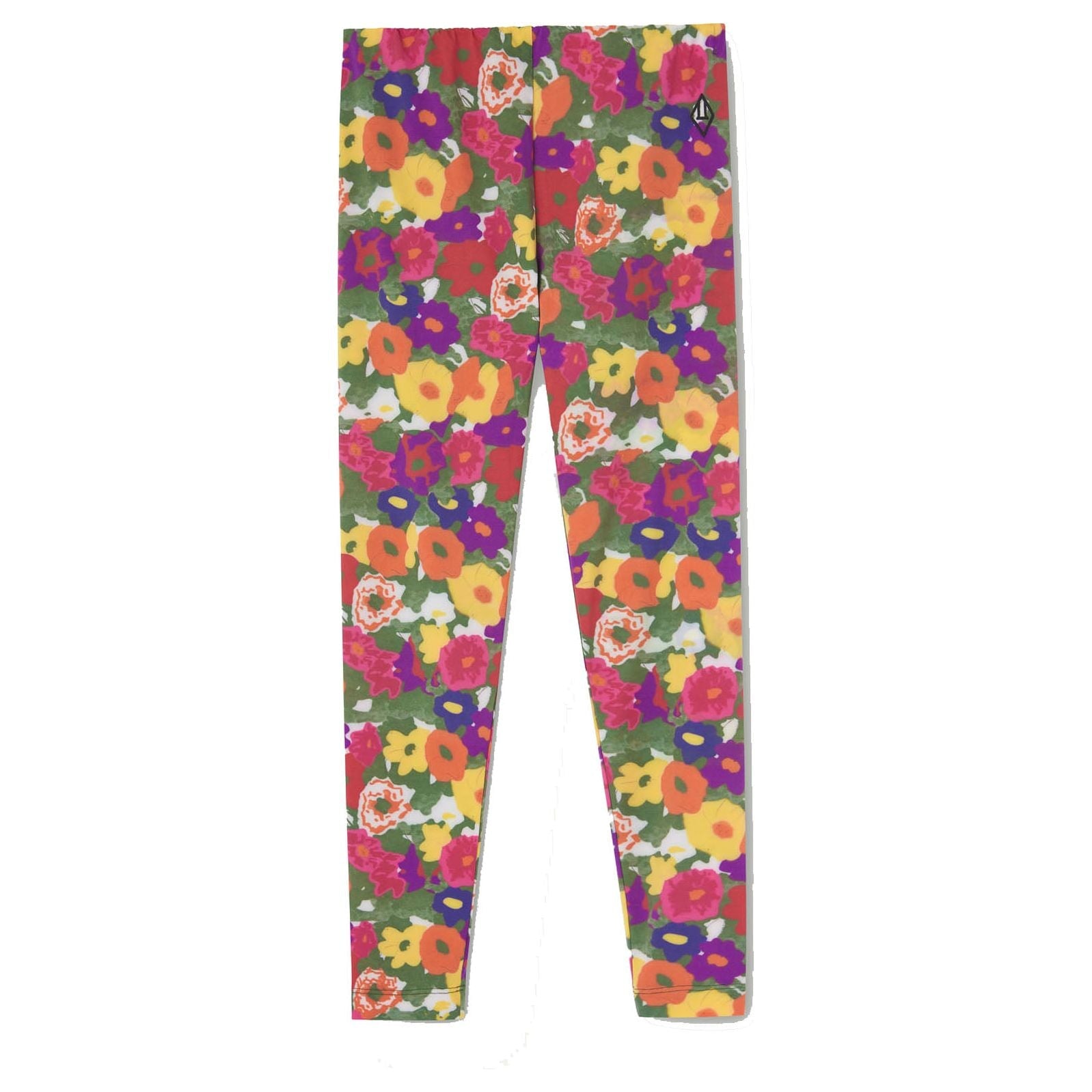 Alligator Kids Pants Multicolor