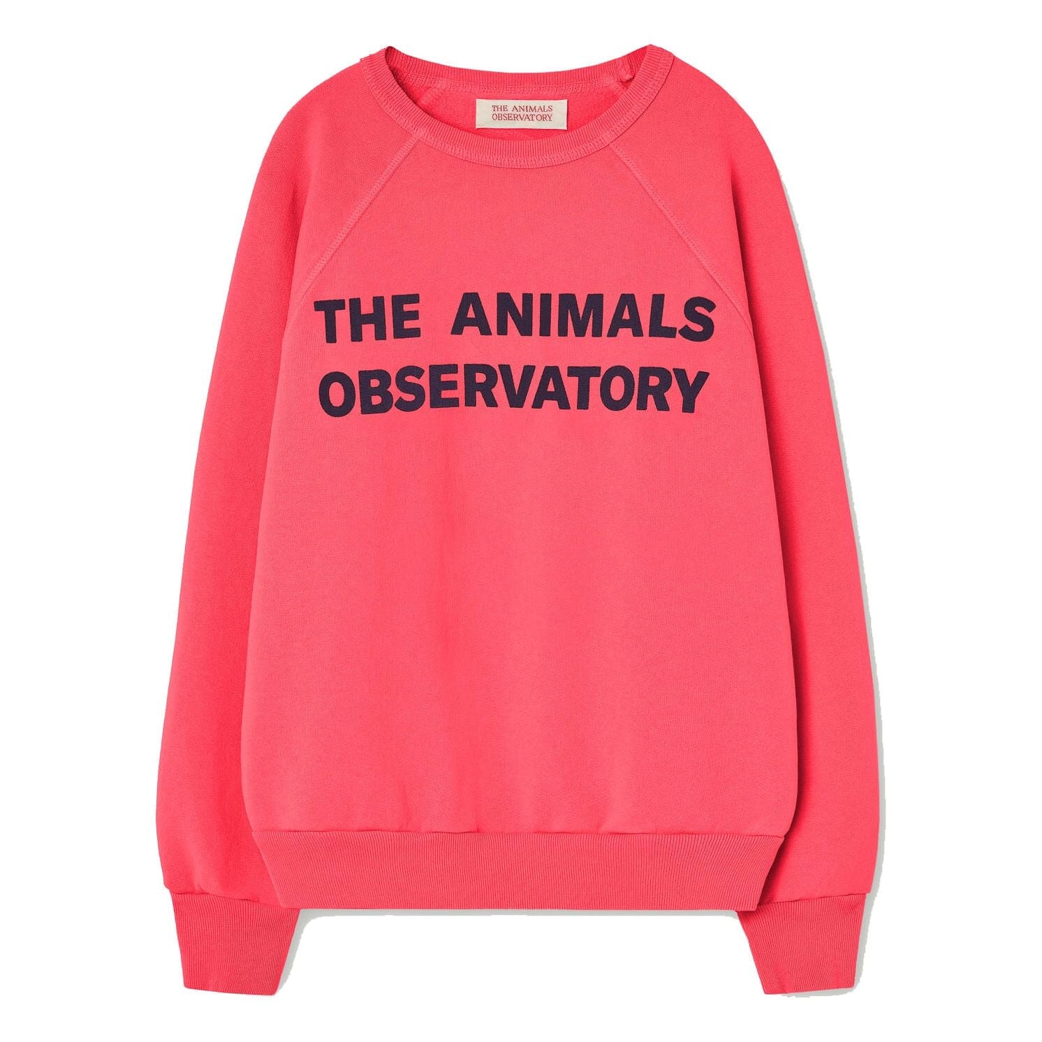 Perseus Kids Sweatshirt Pink