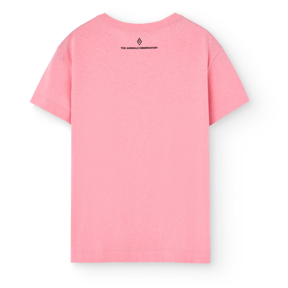 Pink Love Rooster T-Shirt