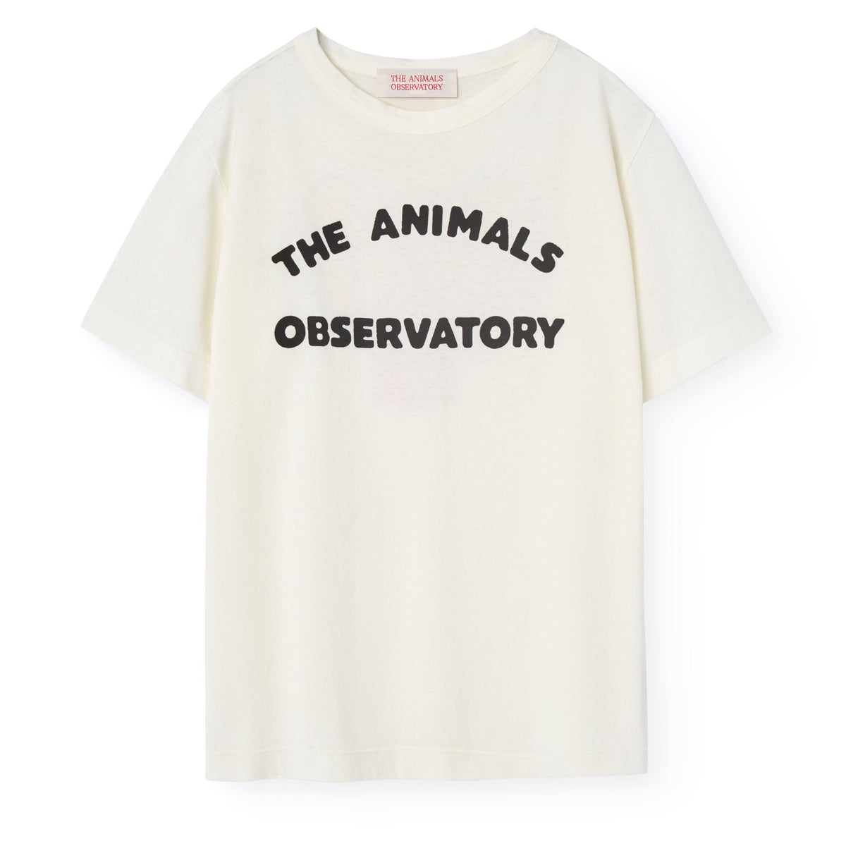 White Big Rooster T-Shirt