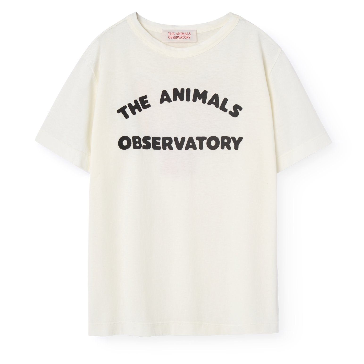 White Big Rooster T-Shirt