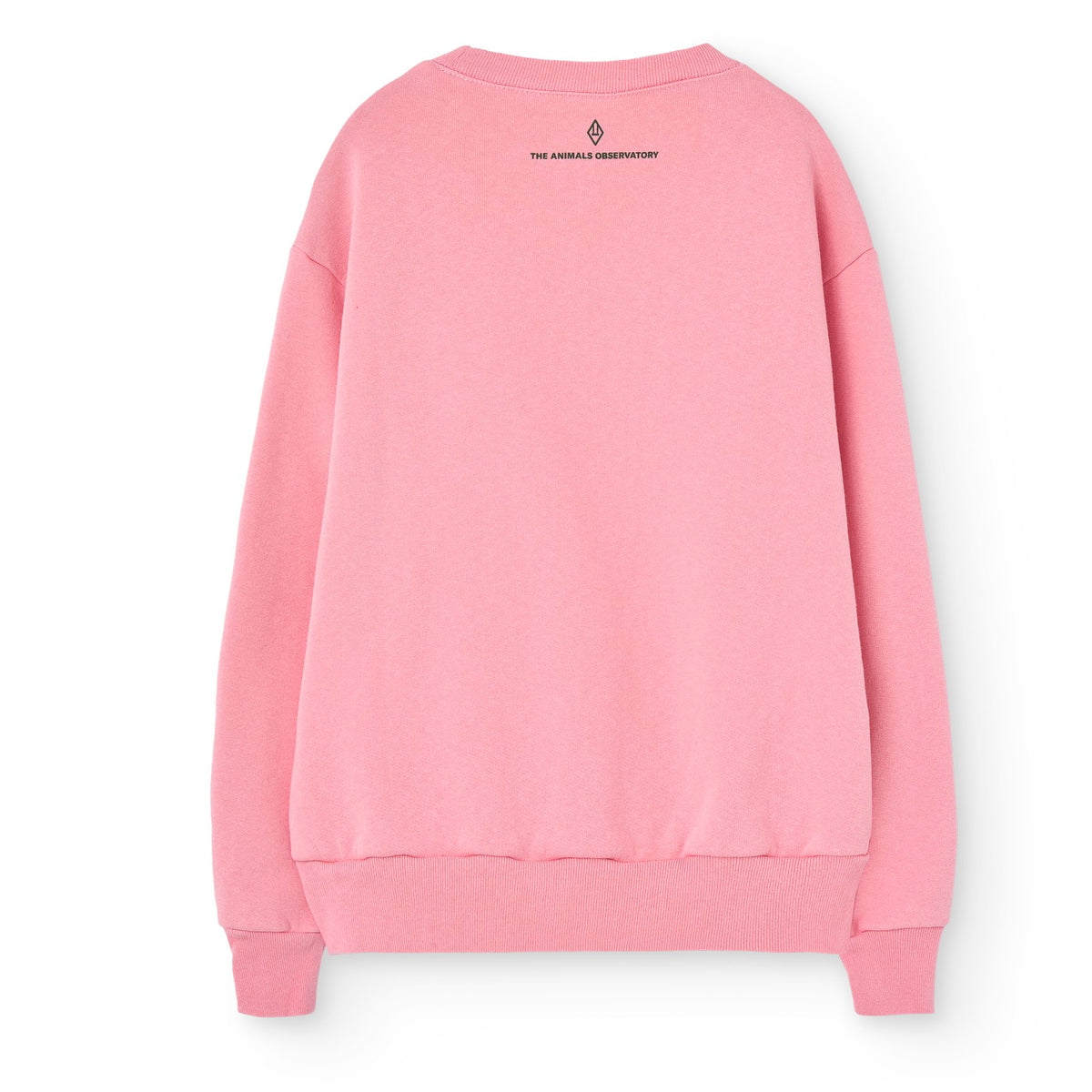 Pink Sunset Bear Sweatshirt