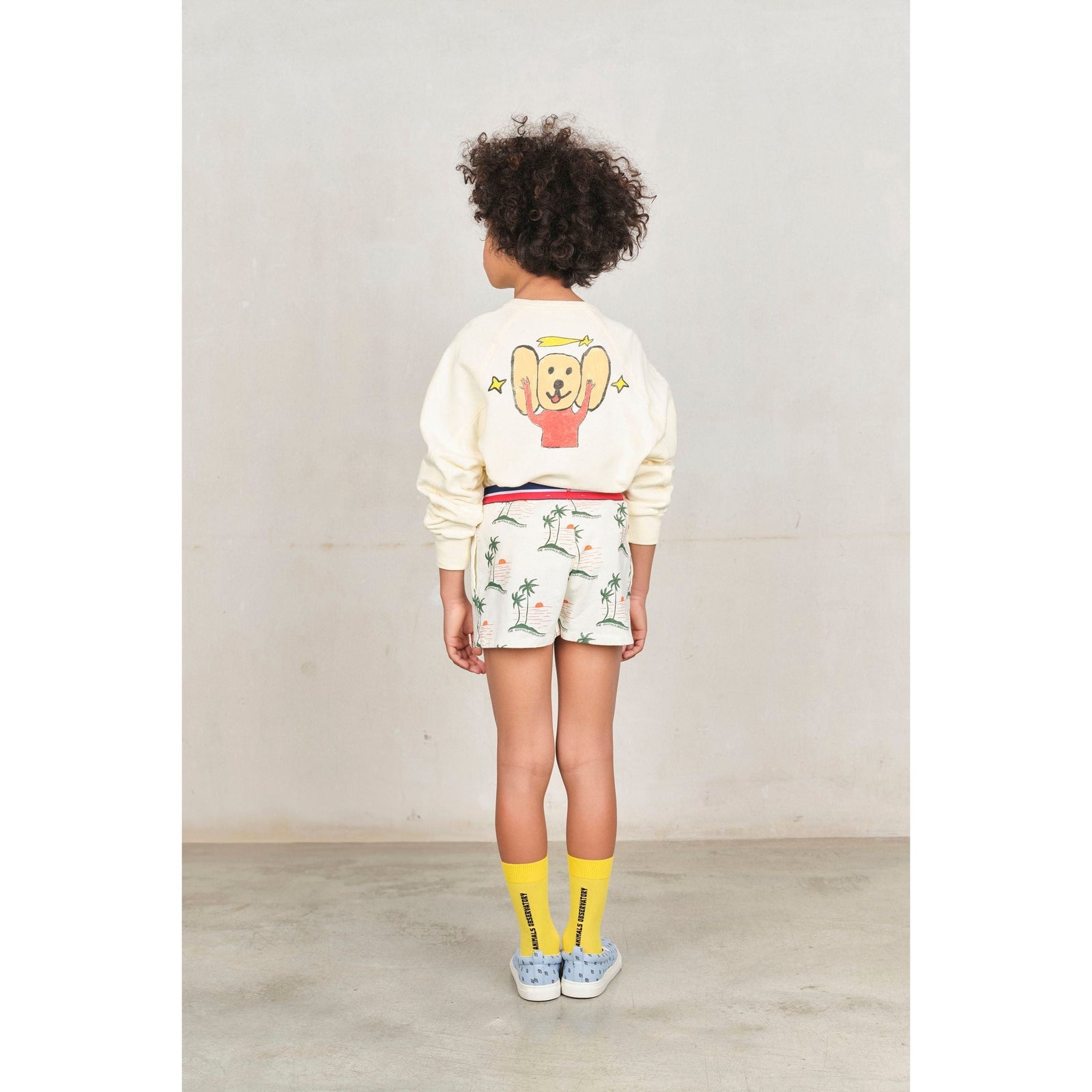 White Shark Sweatshirt