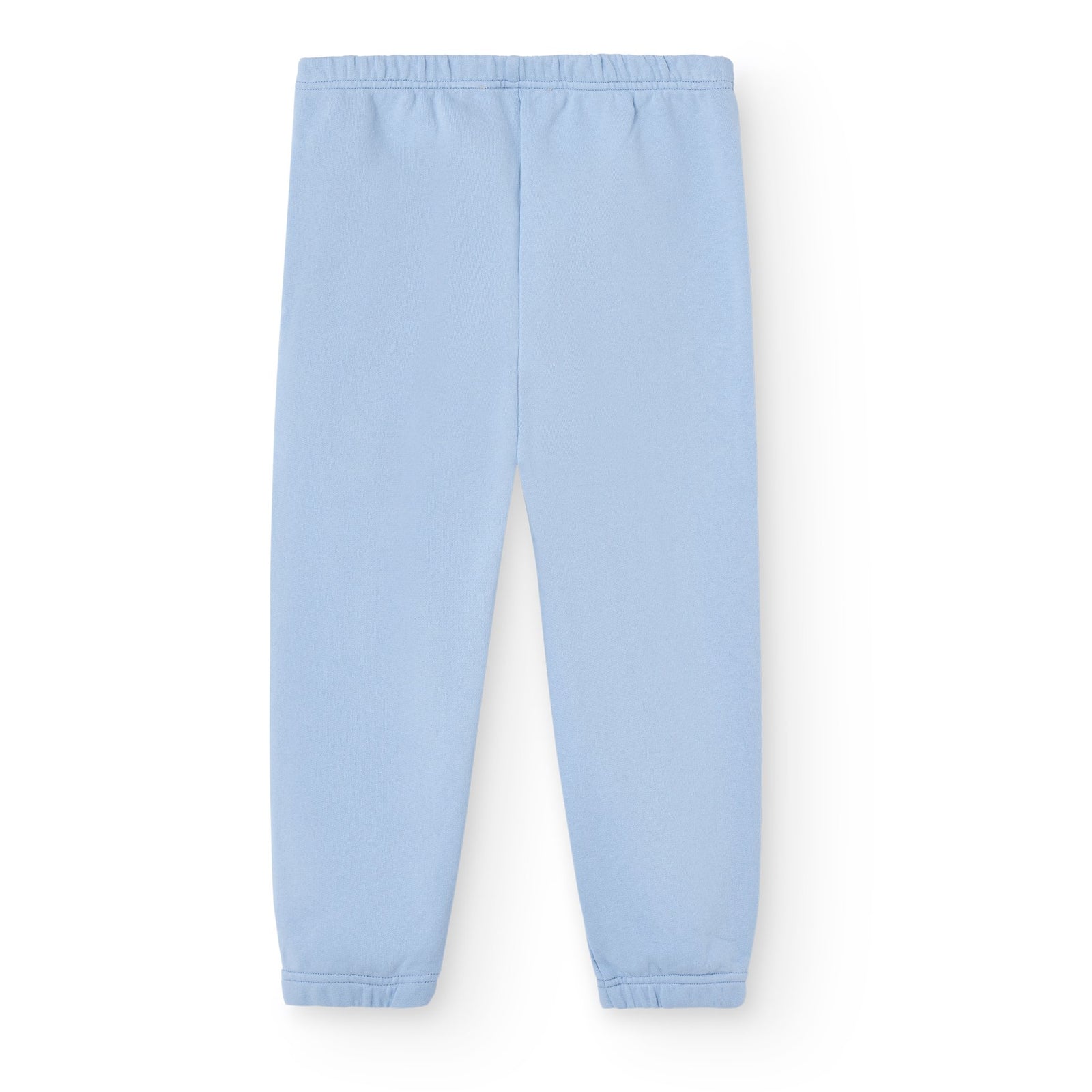 Soft Blue Love Dromedary Sweatpants