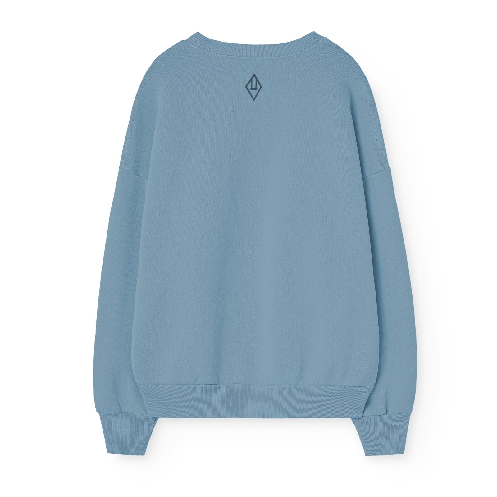 Blue Animals Leo Sweatshirt