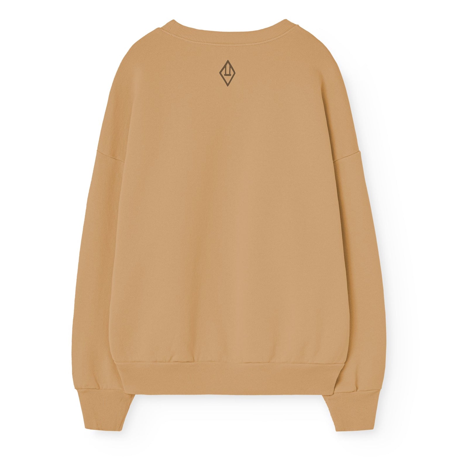 Tan Animals Leo Sweatshirt