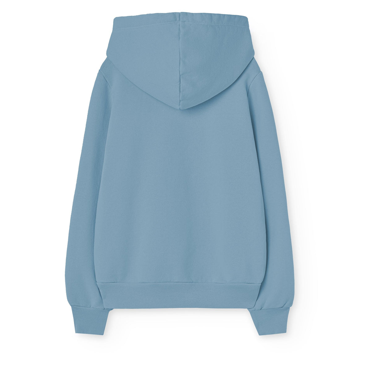 Blue Animals Taurus Hoodie