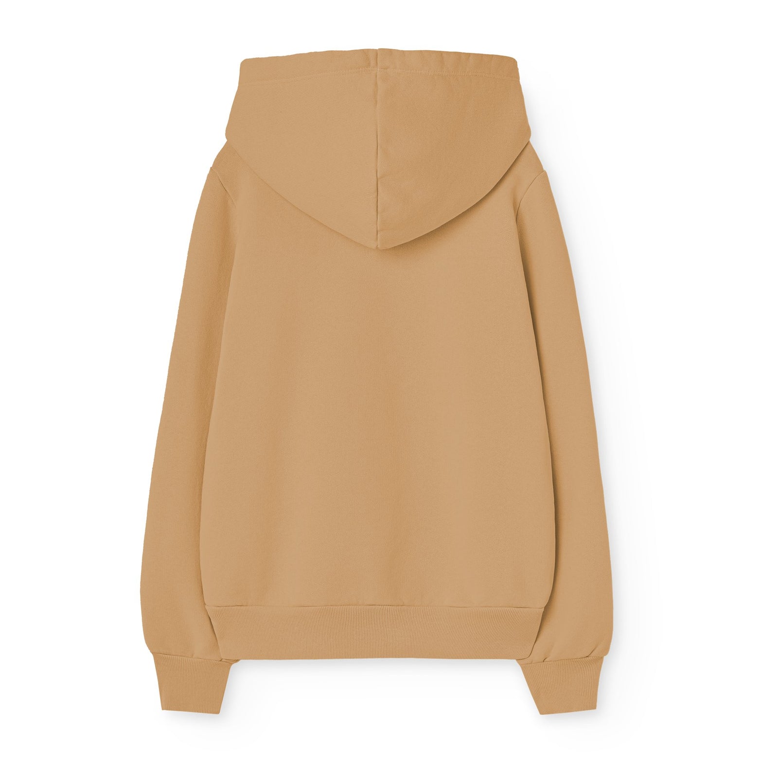 Tan Animals Taurus Hoodie