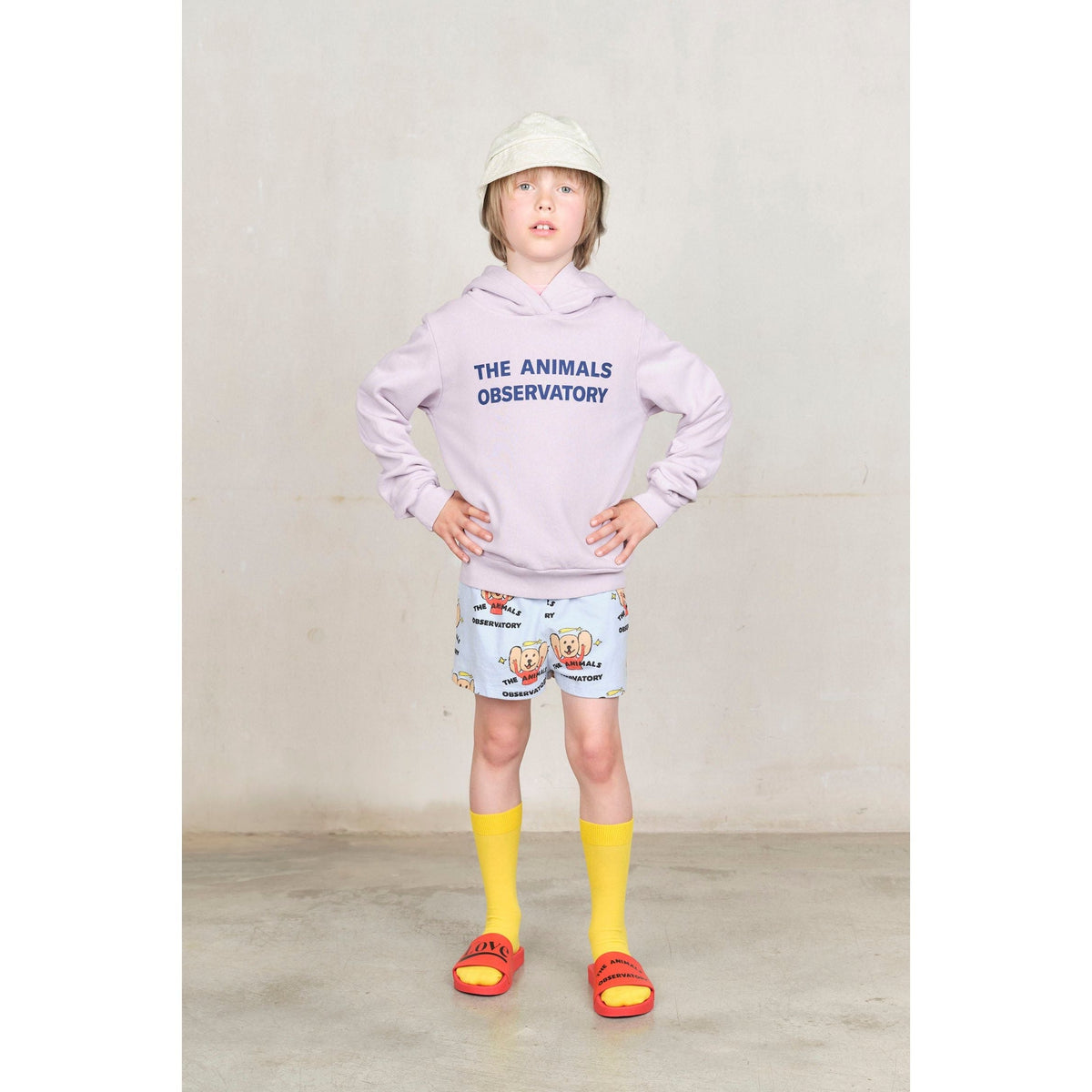 Lavand Animals Taurus Hoodie