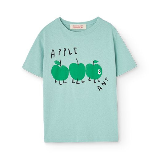Rooster Kid T-Shirt Green