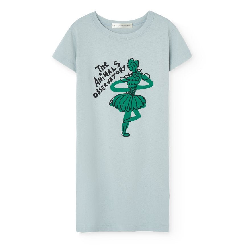 Gorilla Kid Dress Blue