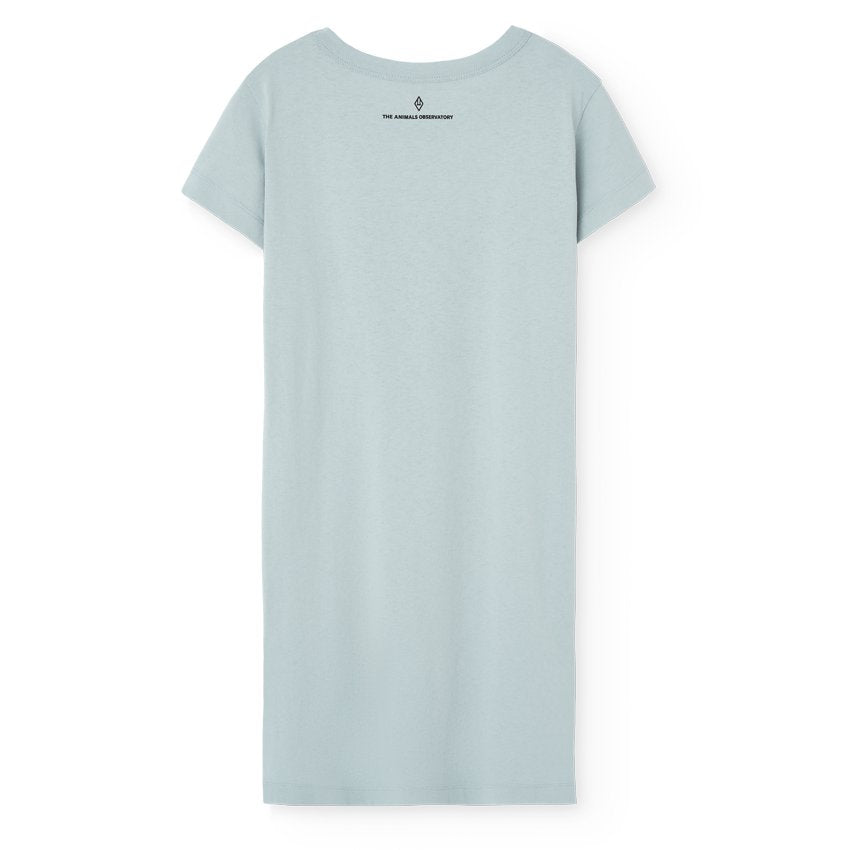 Gorilla Kid Dress Blue