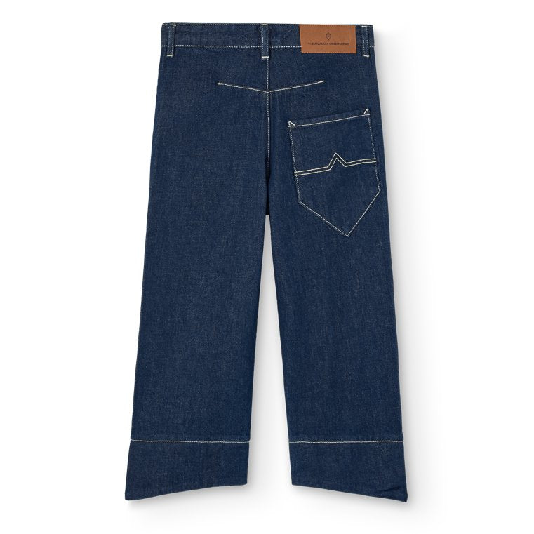 Loon Kid Pants Blue