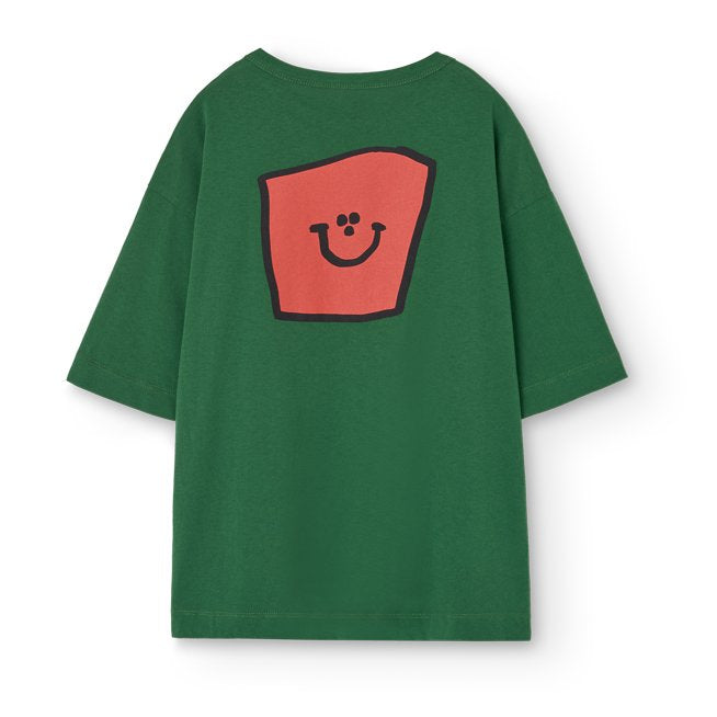 Collie Kid T-Shirt Dark Garden