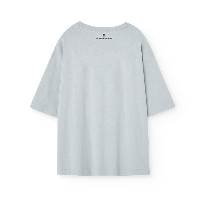 Collie Kid T-Shirt Blue
