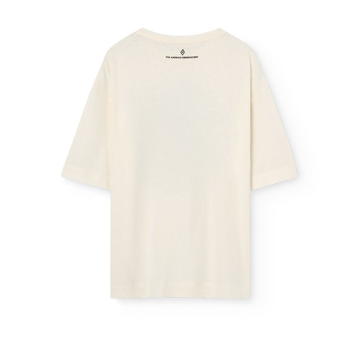 Collie Kid T-Shirt White Telephone
