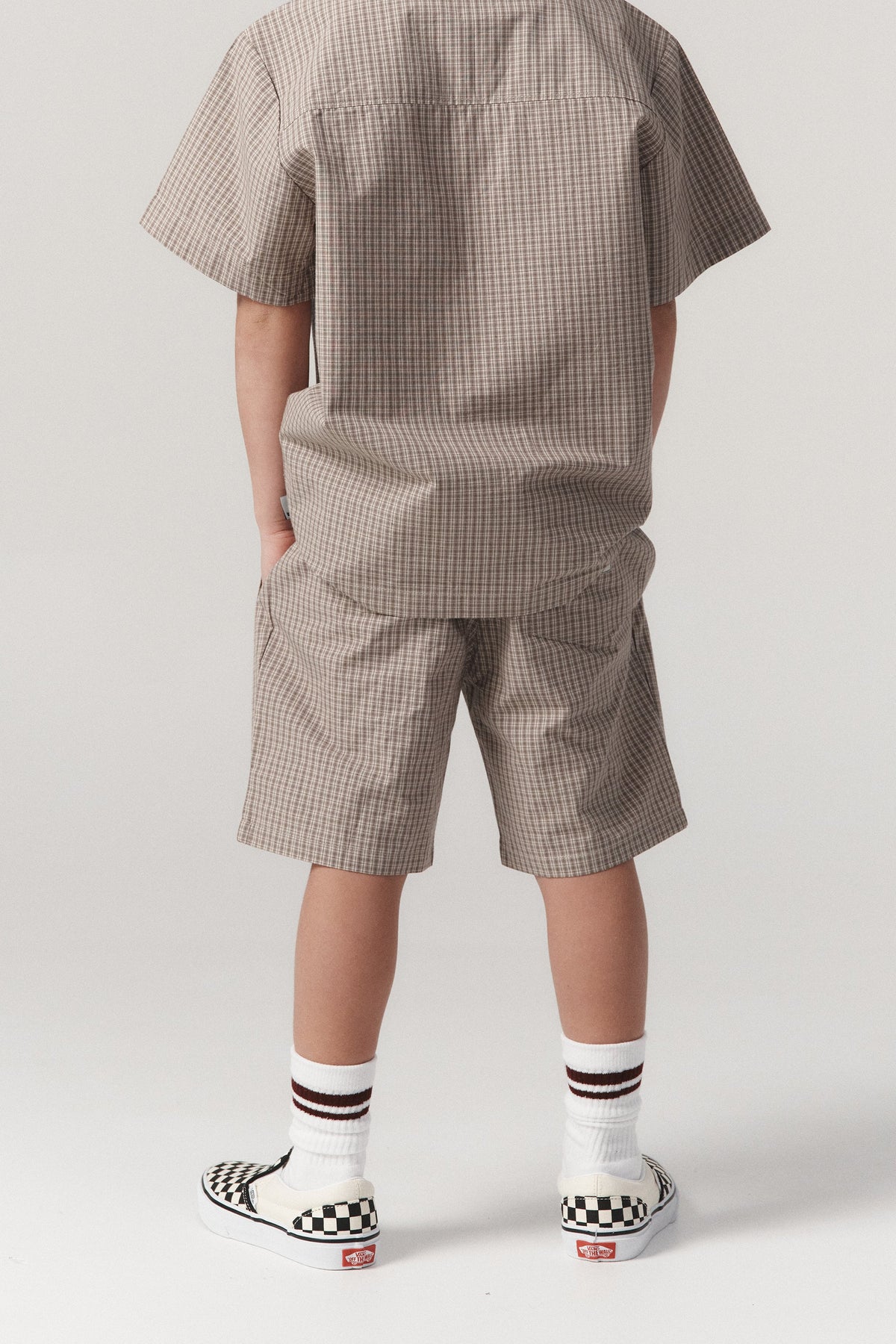 Checkus Short