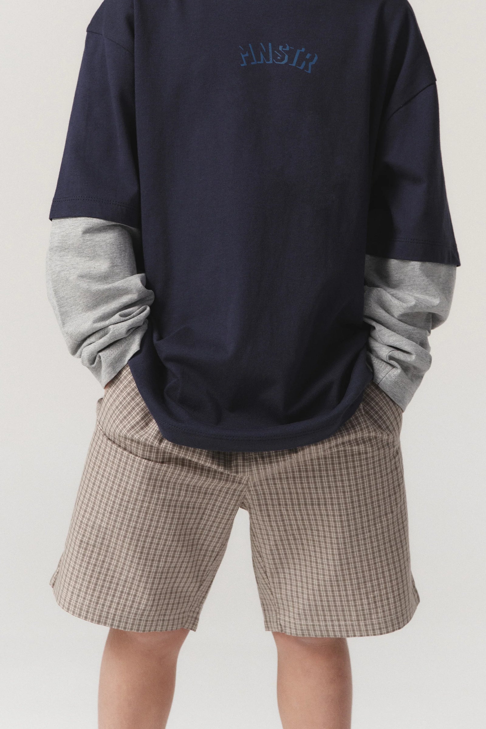 Checkus Short