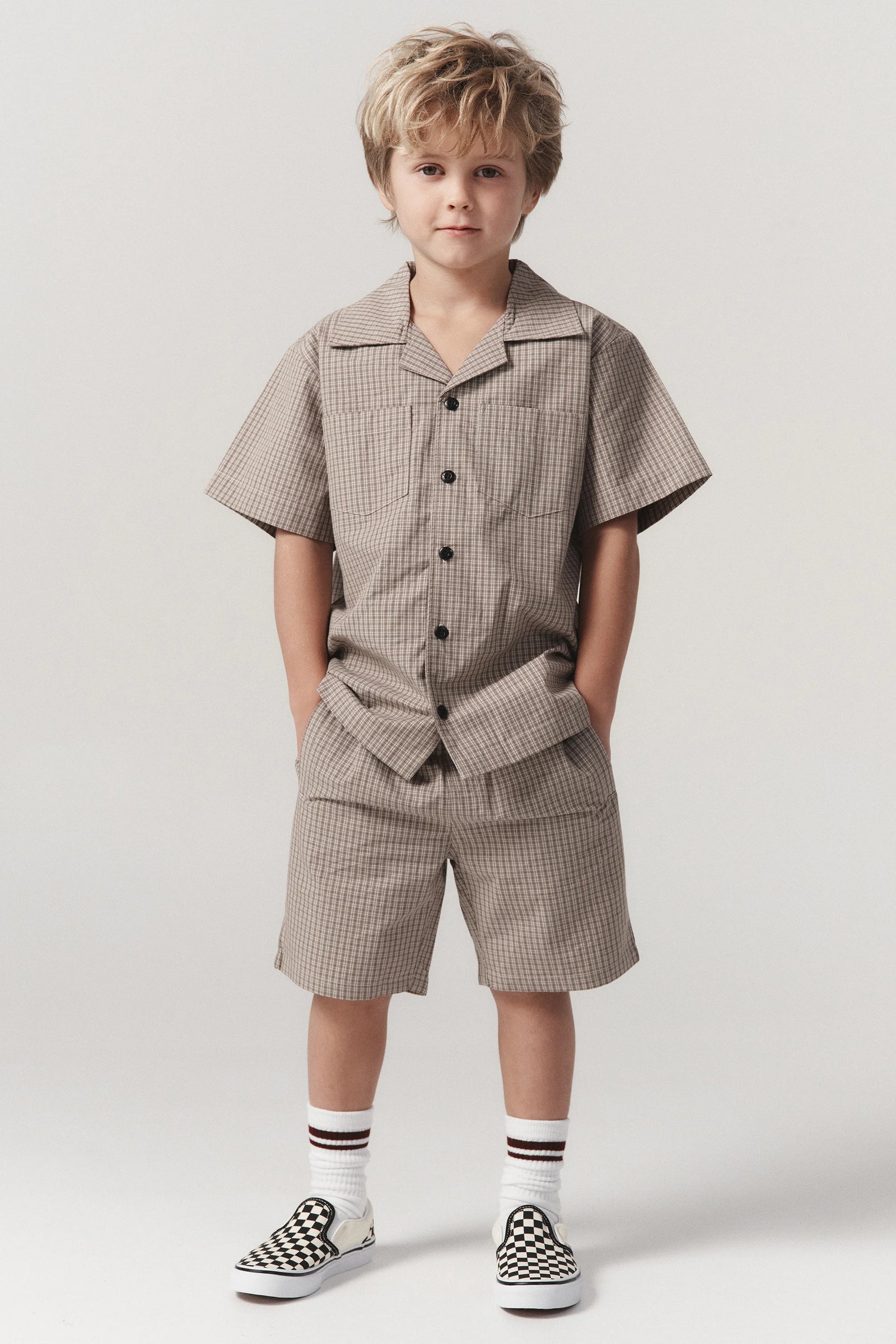 Checkus Short