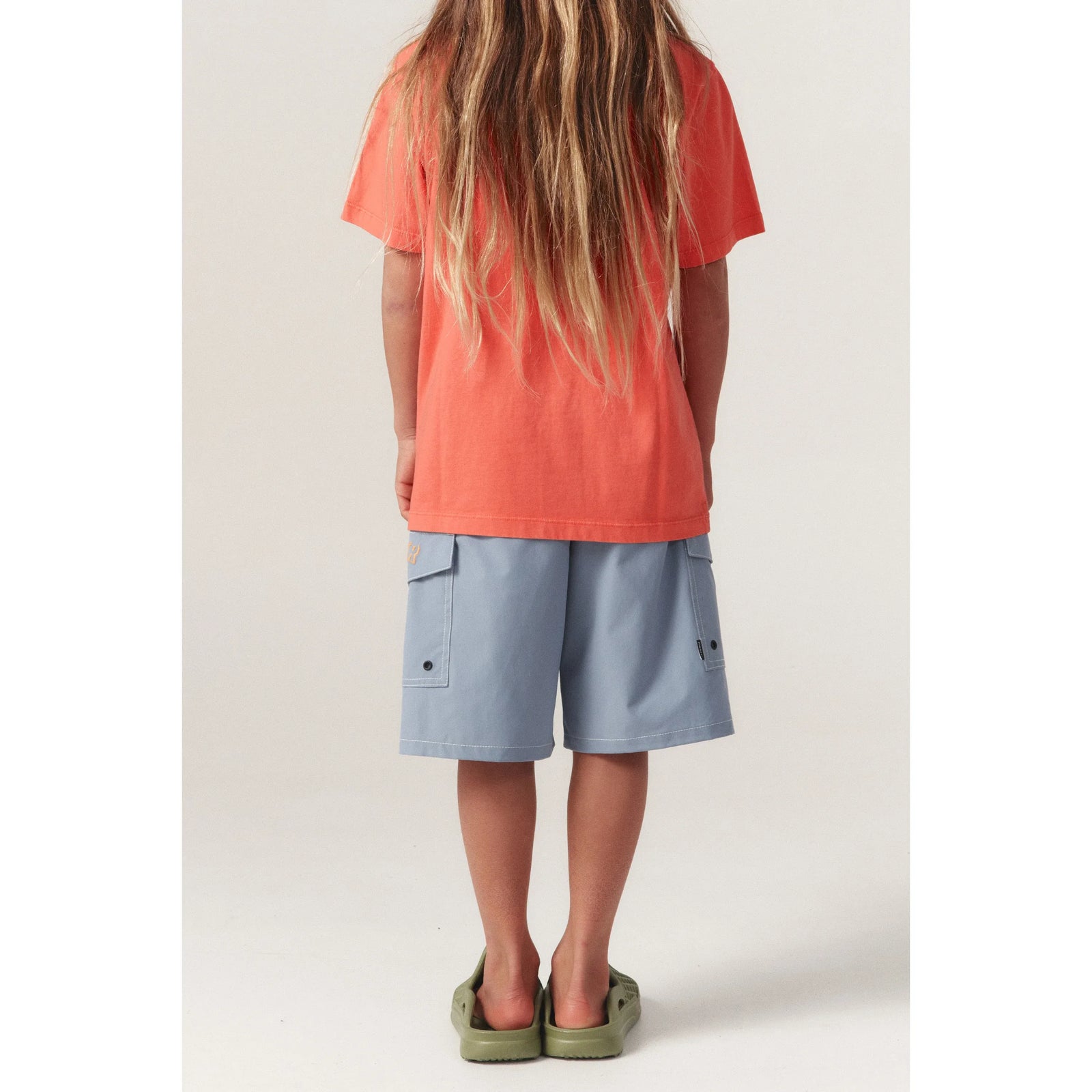 Skull Camp SS Tee Red