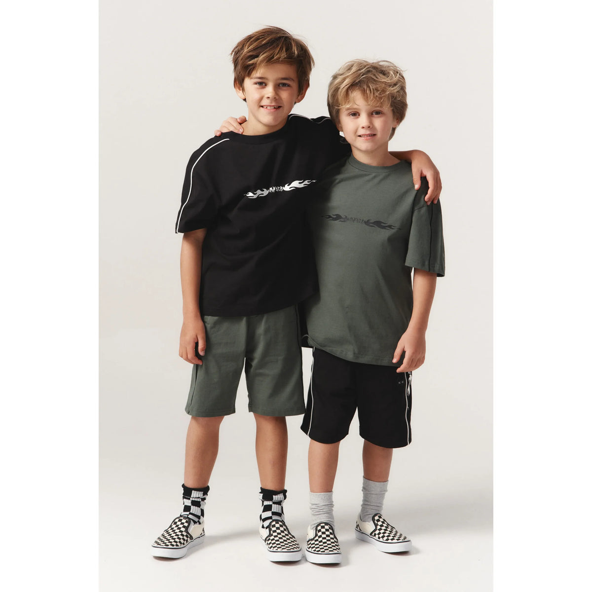 Stace Ss Tee - Black