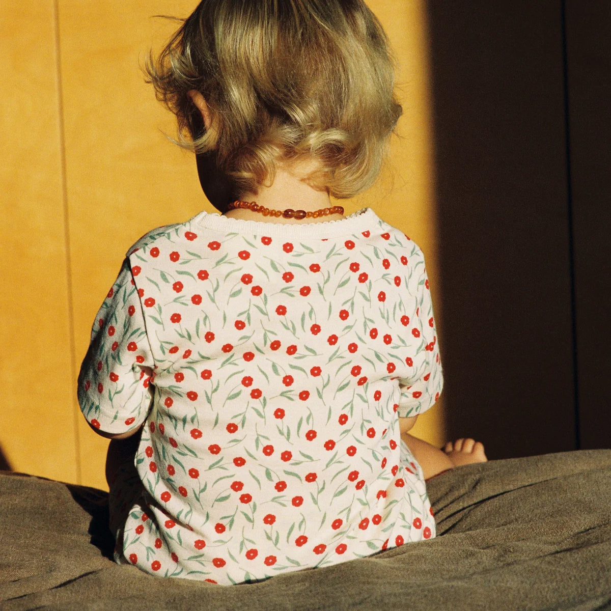 Shortie Pyjama Set - Joiette Print
