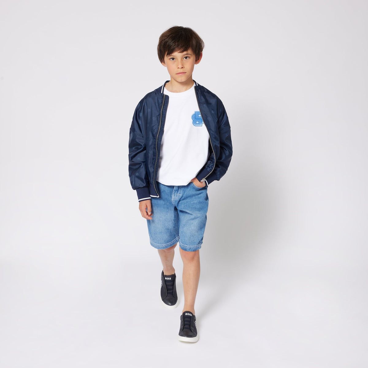 Bue Logo Tee-Shirt
